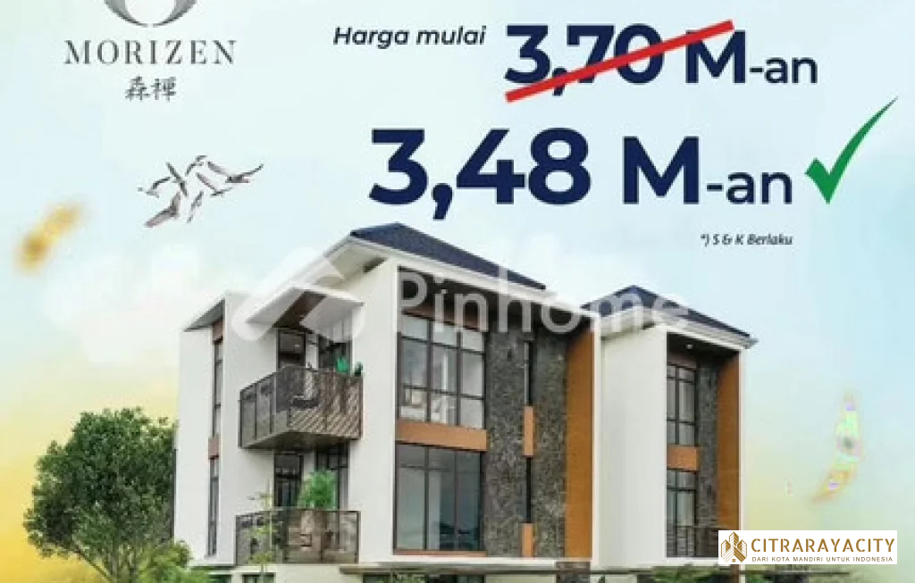rumah bebas PPN terbaru