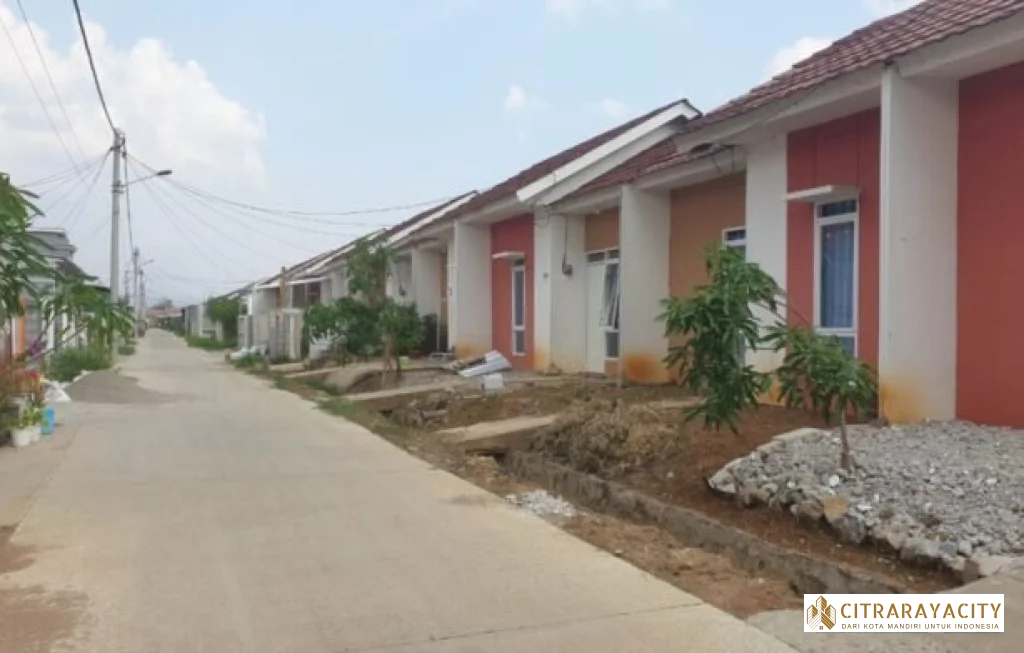 rumah murah FLPP 2025