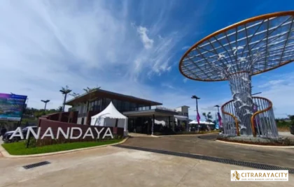 Rumah Rp300 Jutaan Fasilitas Premium