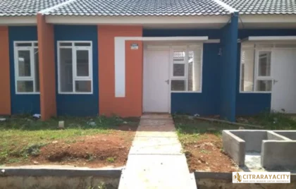 rumah subsidi Cileungsi 2026