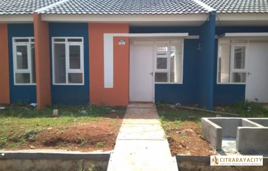 rumah subsidi Cileungsi 2026