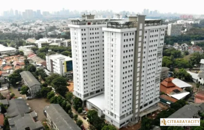 Rusun ASN Pasar Jumat