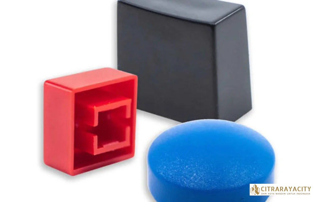 saklar bunyi klik saat ditekan