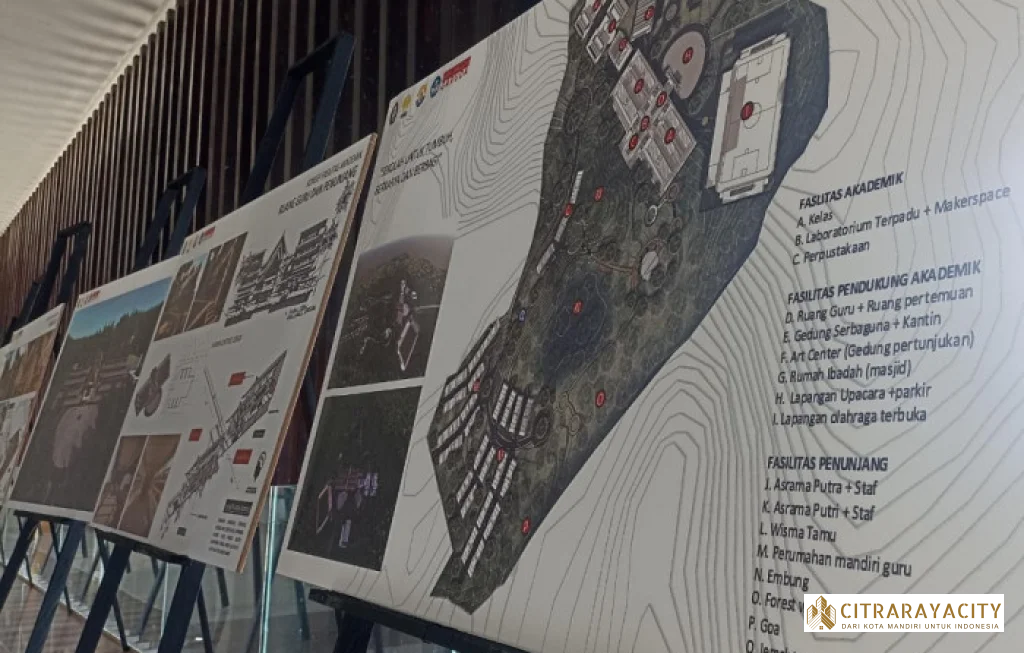 Sekolah Garuda Kelebihan dan Fasilitas