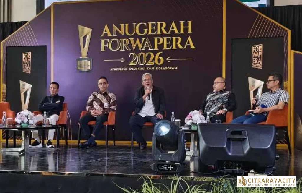 Sektor Perumahan Nasional 2026