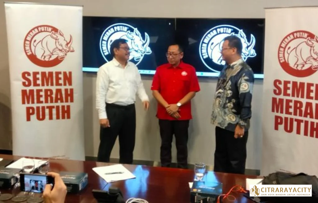 Semen Merah Putih FLEXIPLUS