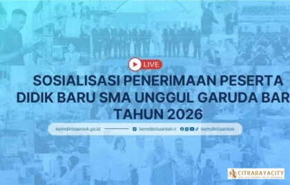 SMA Unggul Garuda Baru
