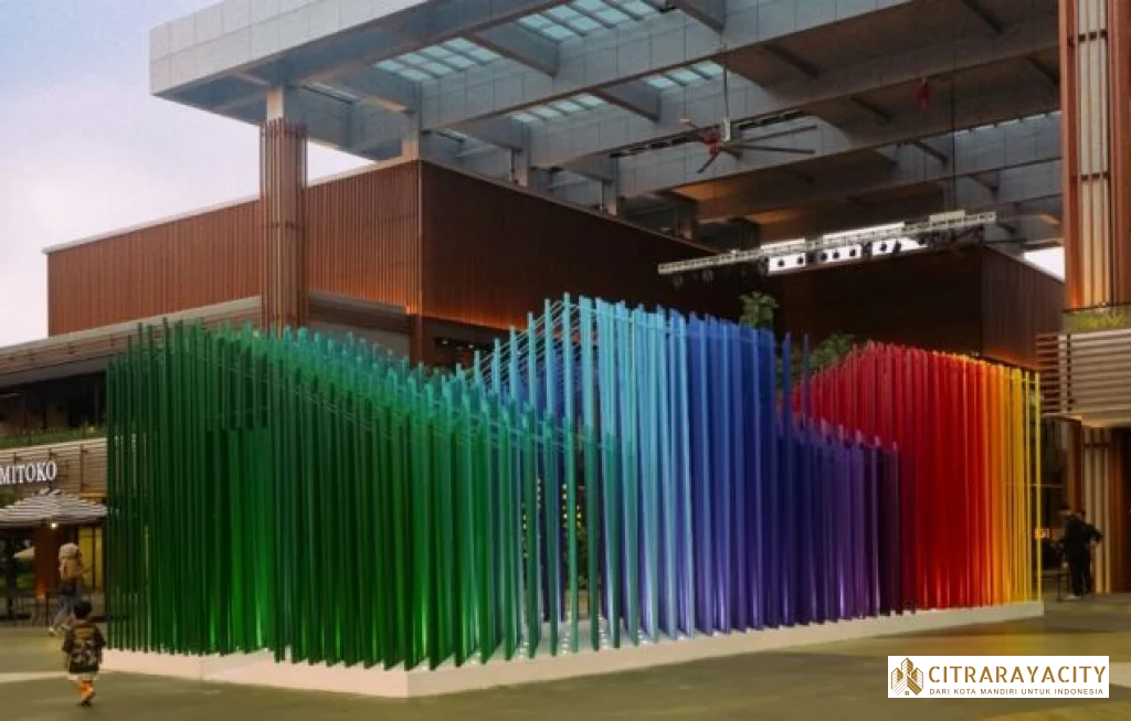 summarecon discovery resmi dibuka