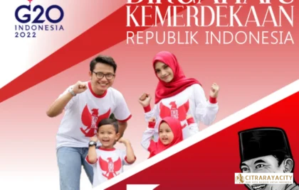 Template Twibbon 17 Agustus