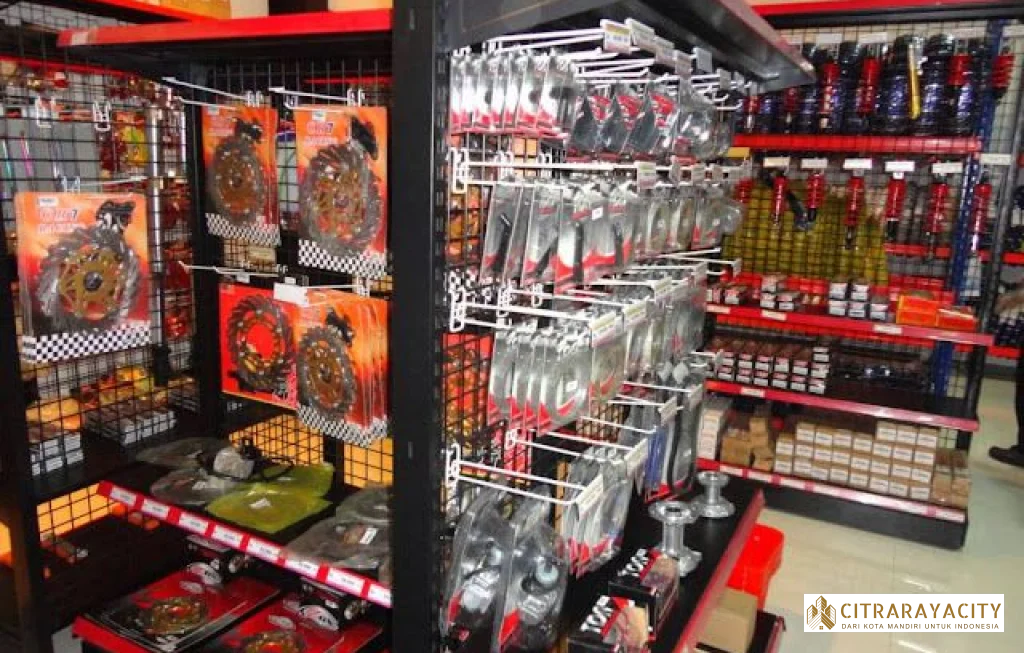 tips menata interior toko