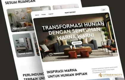 Transformasi Hunian Stylish