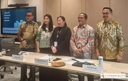 tren pasar properti jakarta 2026