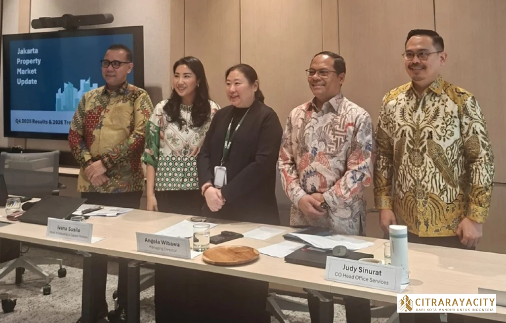 tren pasar properti jakarta 2026