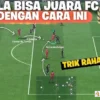 trik FIFA PS3 mudah kalahkan lawan