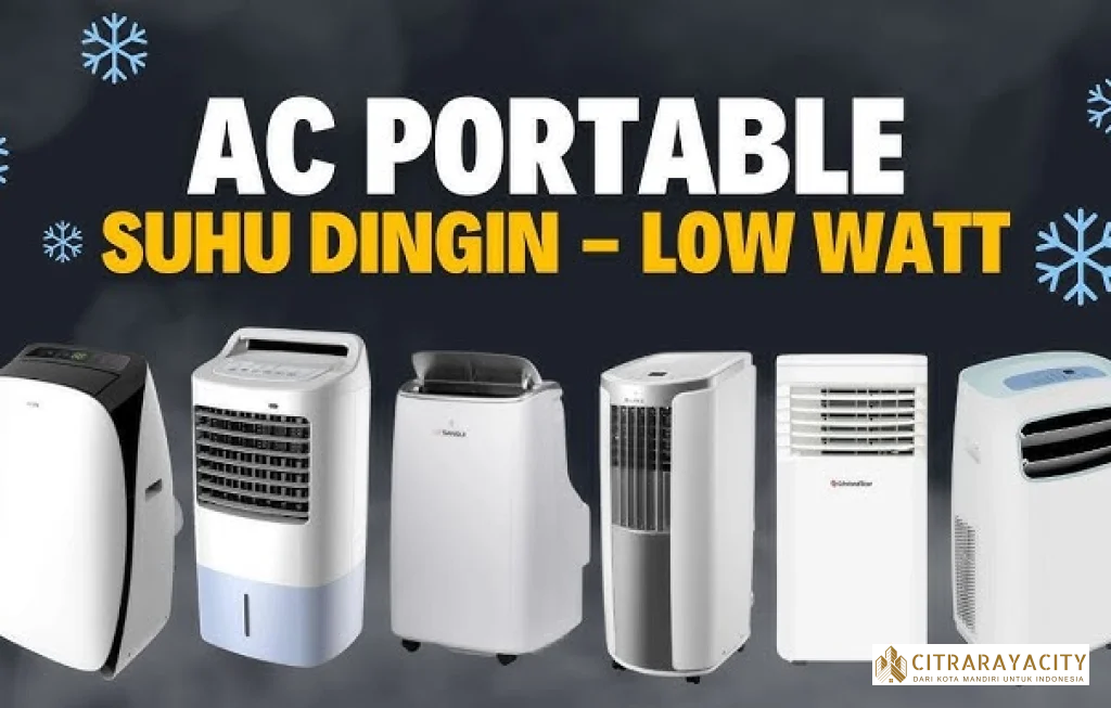 AC Portable Low Watt Terbaik