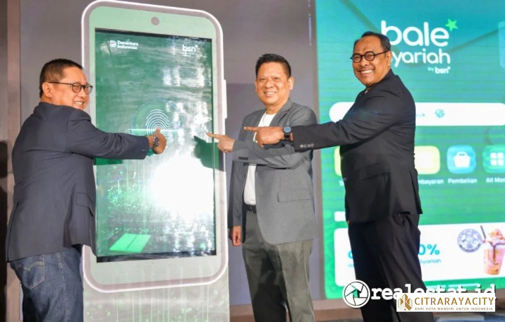 Bale Syariah Transformasi Digital