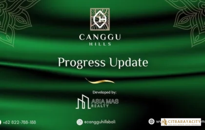 Canggu Hills Bali Real Estate