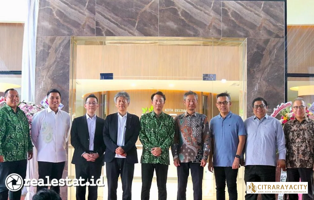 CO SQUARE SAVASA komersial unggulan