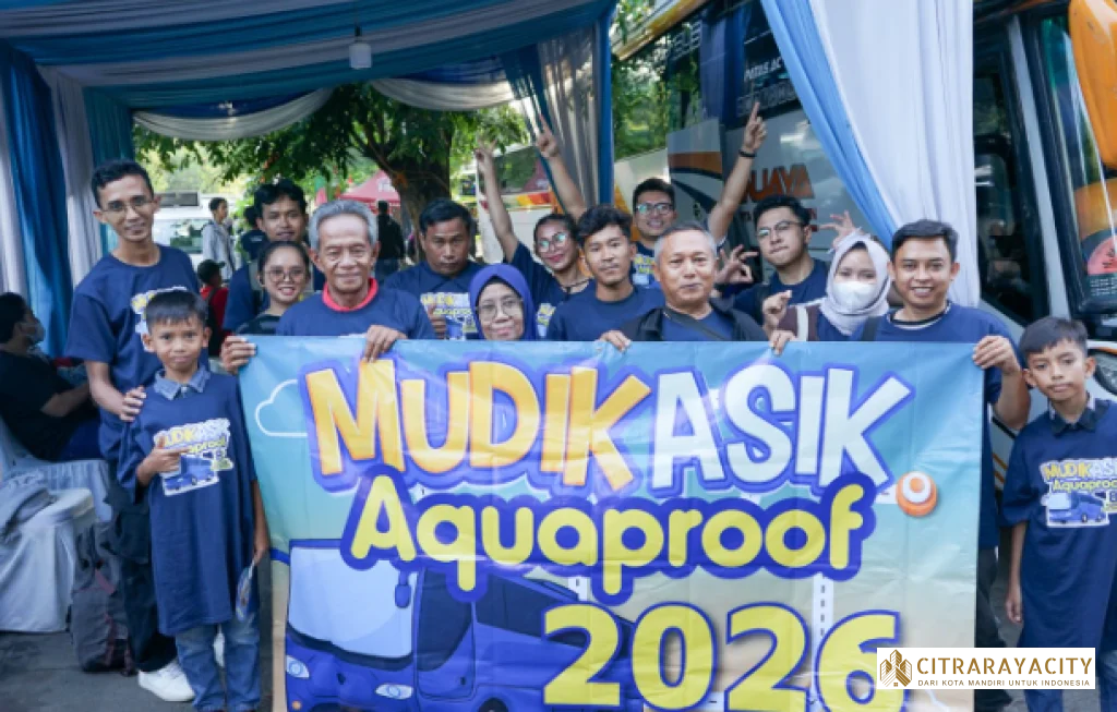 CSR Aquaproof Ramadan