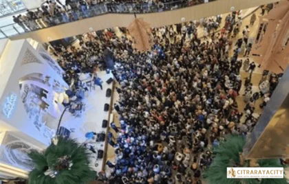 Grand Metropolitan Bekasi Ramadan