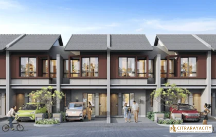 Grand Wisata Bekasi Klaster NuOne