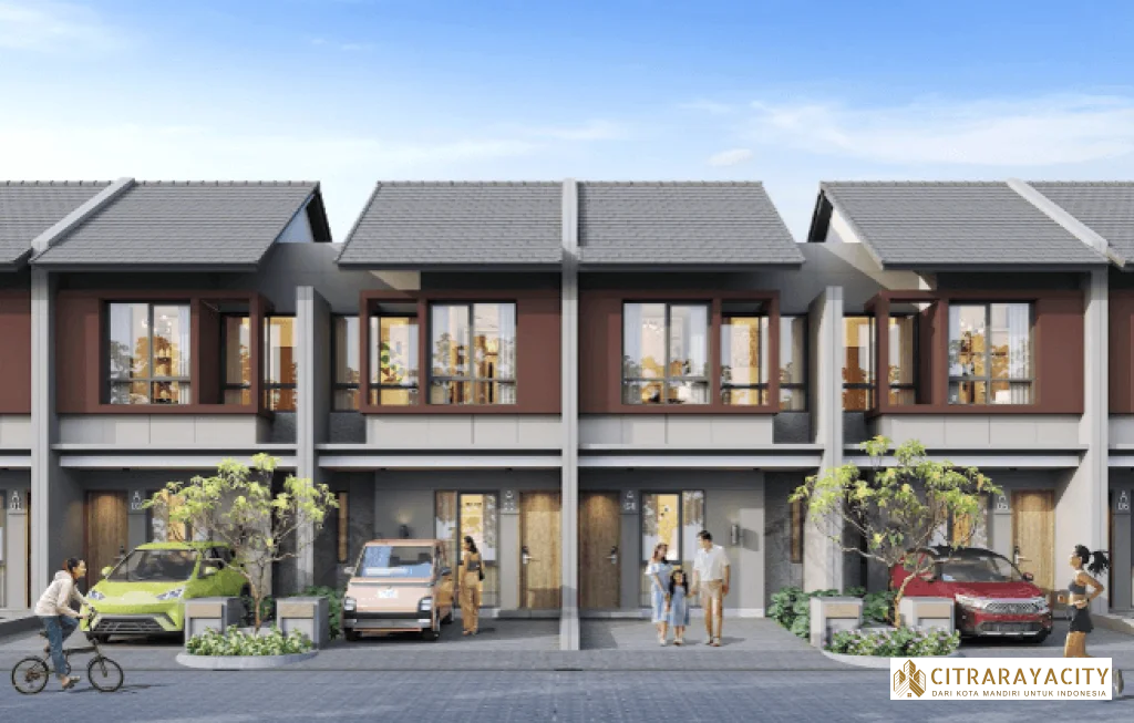 Grand Wisata Bekasi Klaster NuOne