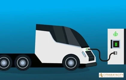 heavy duty electric vehicle