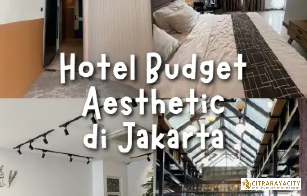 hotel budget jakarta murah