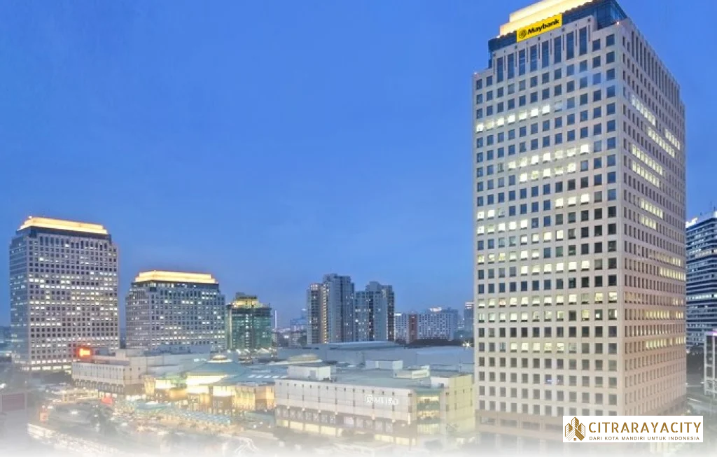 Laba Maybank Indonesia 2025