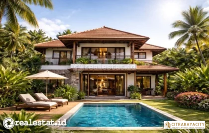 material bangunan tahan cuaca tropis