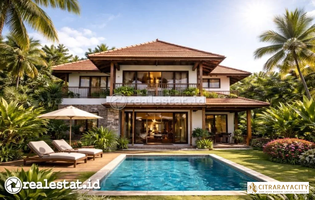 material bangunan tahan cuaca tropis