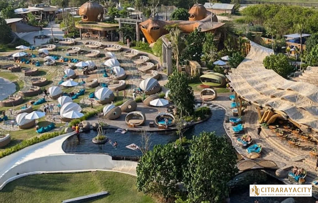 Nuanu Creative City Bali