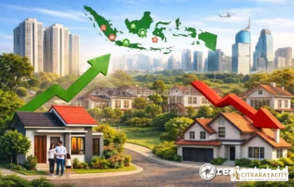 pasar perumahan nasional stabil