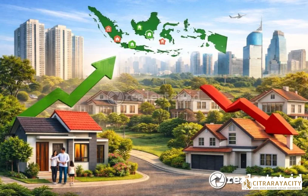 pasar perumahan nasional stabil