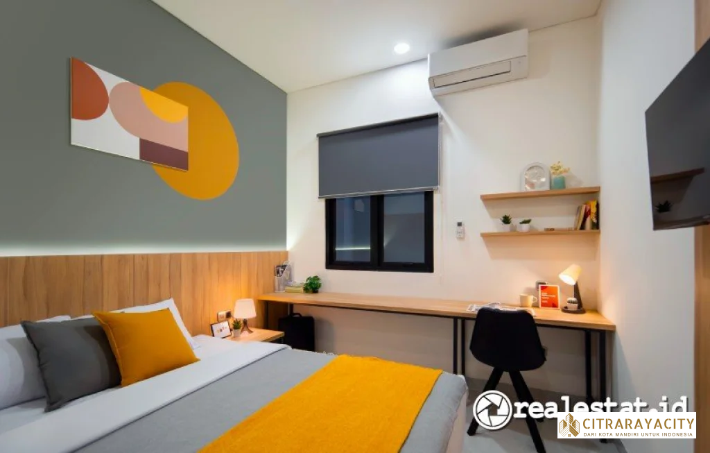 tips kamar kost aman mudik lebaran