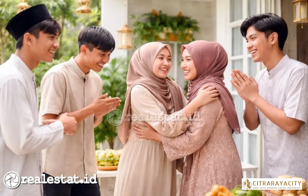 Tren Baju Lebaran Gen Z