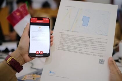 Cara Cek Sertifikat Tanah Online Lewat HP, Cepat & Resmi!