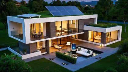 Gaya Hidup Modern Real Estat Cara Pintar Investasi Hunian