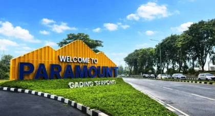 Paramount Gading Serpong berkelanjutan Konsisten Bangun Kota Hijau