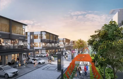 Pasadena Square South Gading Serpong, Area Komersial Premium Mulai Rp2,9 M