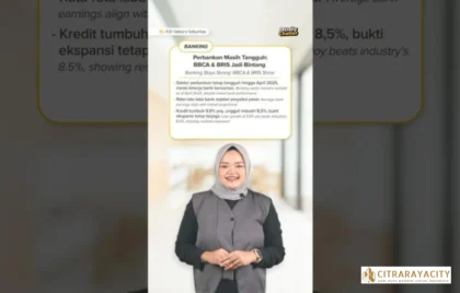 Kinerja KB Bank 2025