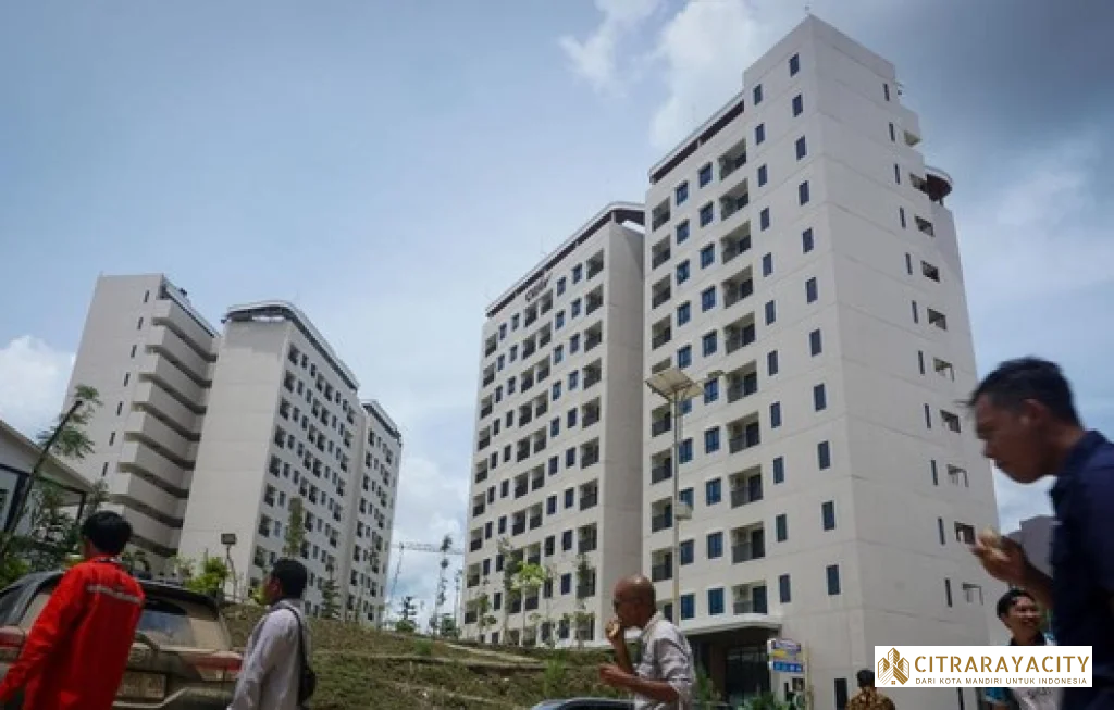 Masyarakat Berpenghasilan Tanggung