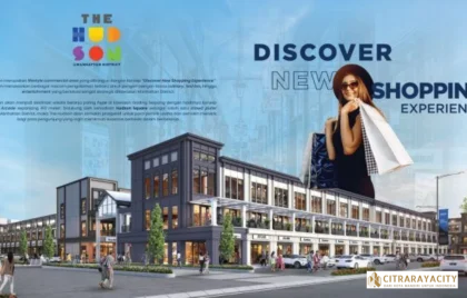 Paramount Gading Serpong