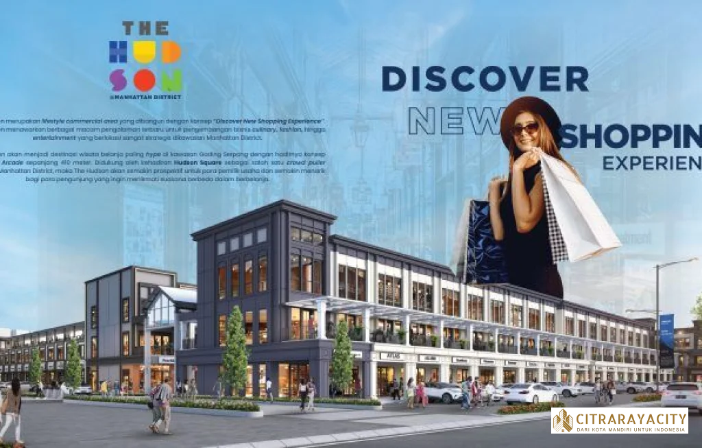 Paramount Gading Serpong