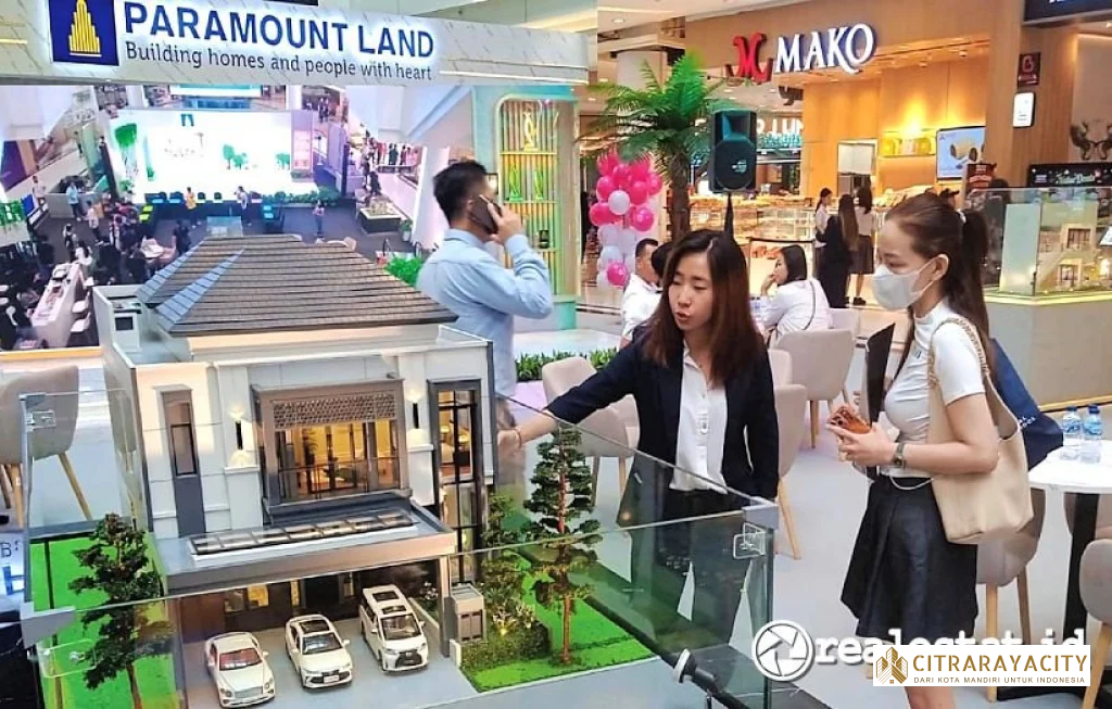 Paramount Land Big Exhibition 2026