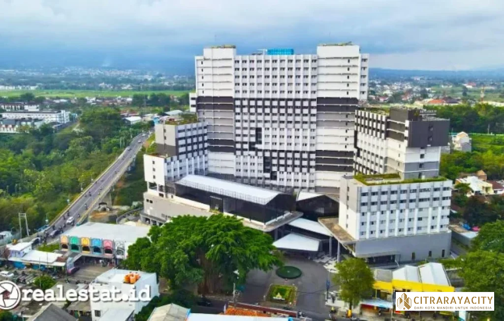 PP Properti Perkuat Fundamental