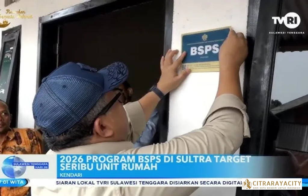 Program BSPS 2026