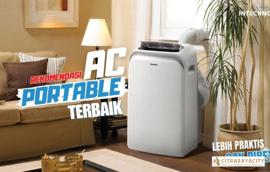rekomendasi AC portable terbaik