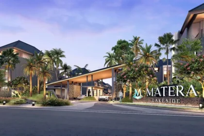 Matera Lakeside Paramount Gading, Investasi Emas di Gading Serpong