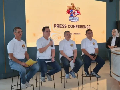 Penjualan Paramount Land 2026 Tembus Rp1,13 T Klik!